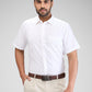 Raymond White Formal Shirt