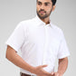 Raymond White Formal Shirt