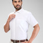 Raymond White Formal Shirt