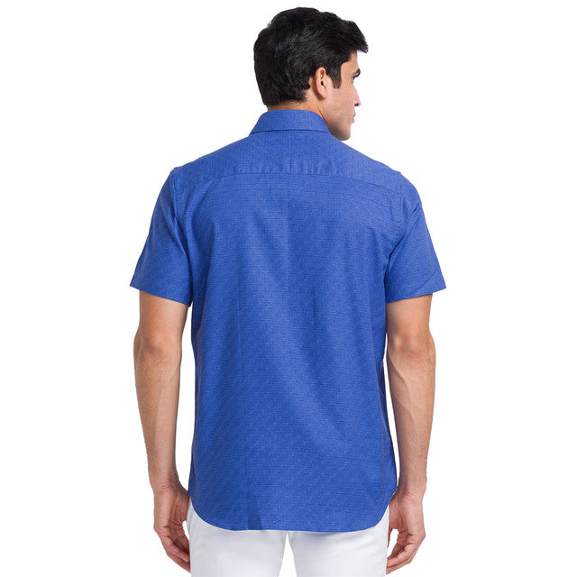 Raymond Blue Formal Shirt