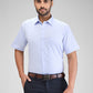 Raymond Blue Formal Shirt