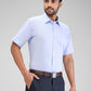 Raymond Blue Formal Shirt