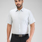 Raymond Blue Formal Shirt