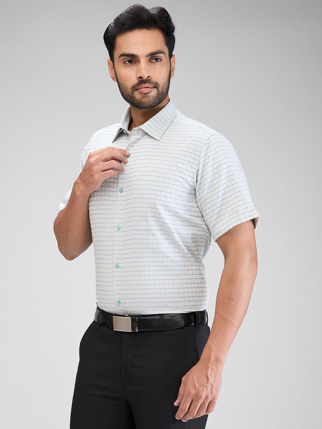 Raymond Blue Formal Shirt