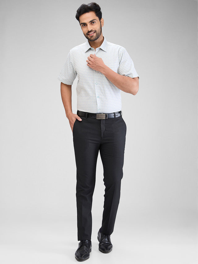 Raymond Blue Formal Shirt