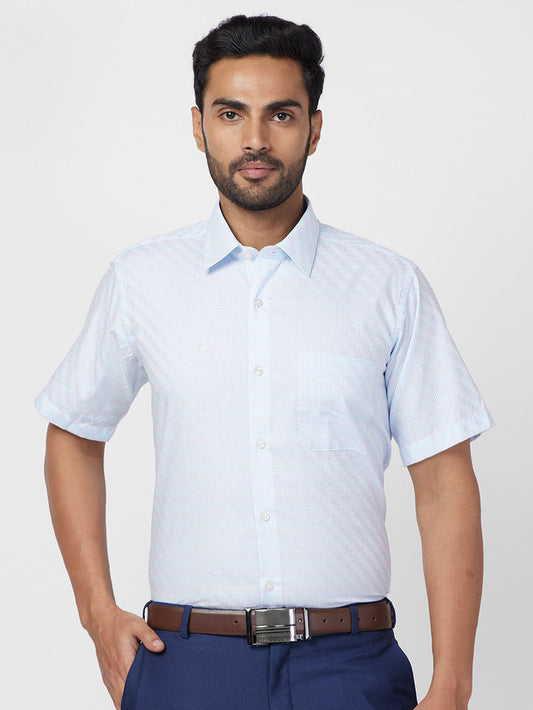 Raymond Blue Shirt