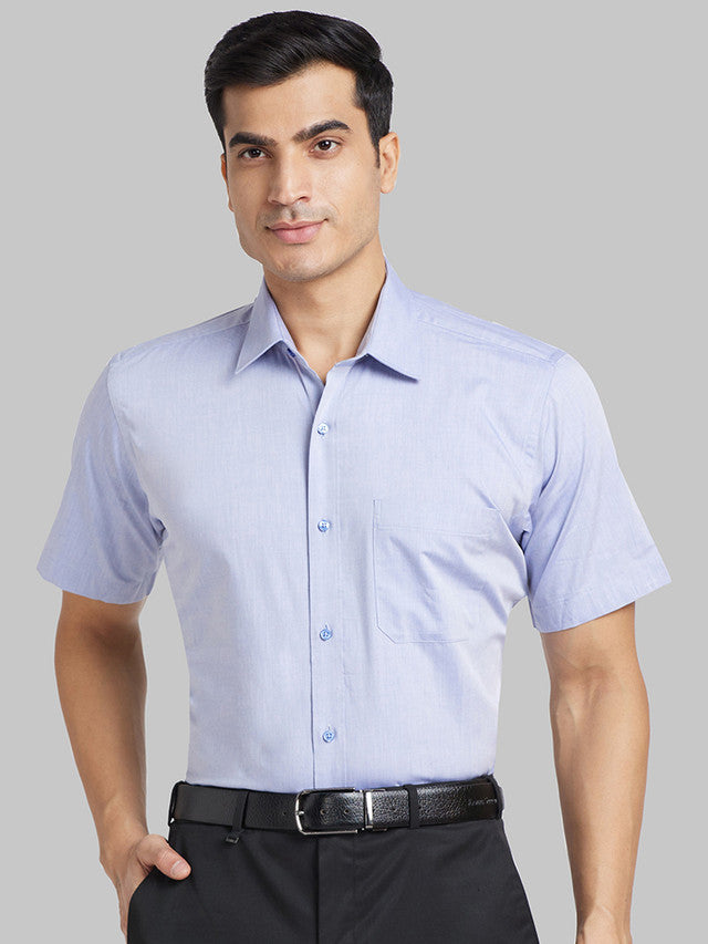 Raymond Blue Shirt