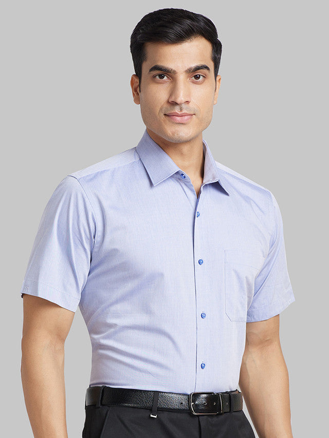 Raymond Blue Shirt