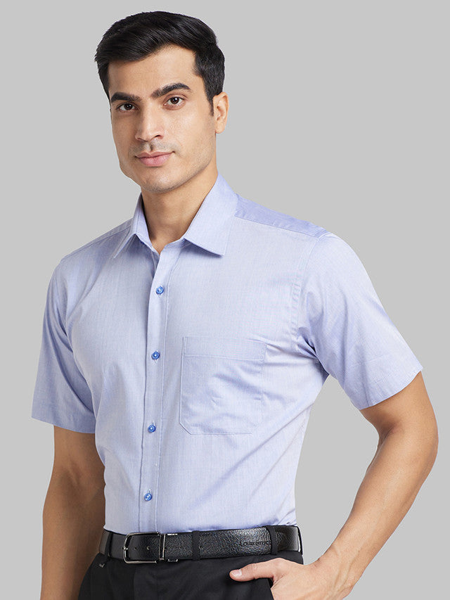 Raymond Blue Shirt