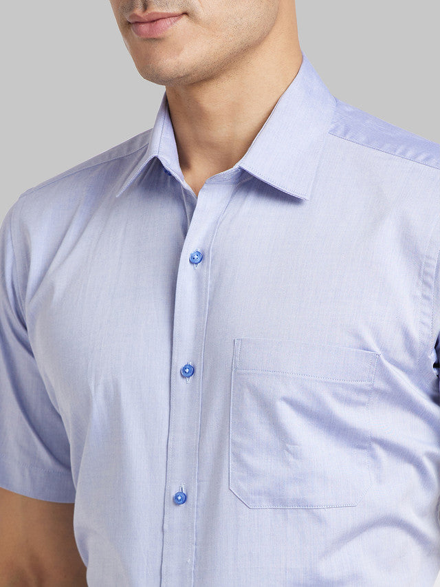 Raymond Blue Shirt