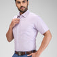 Raymond Beige Formal Shirt