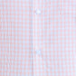 Raymond Beige Checks Contemporary Fit Cotton Formal Shirt