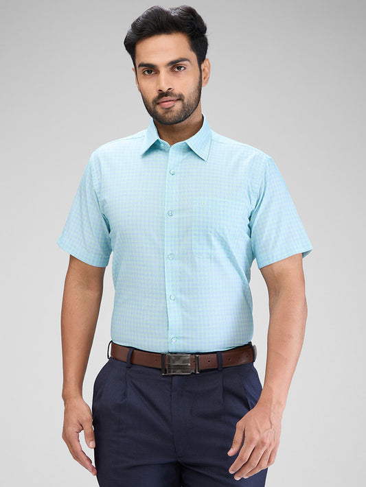 Raymond Green Formal Shirt