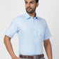 Raymond Blue Formal Shirt