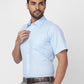 Raymond Blue Formal Shirt