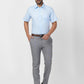 Raymond Blue Formal Shirt