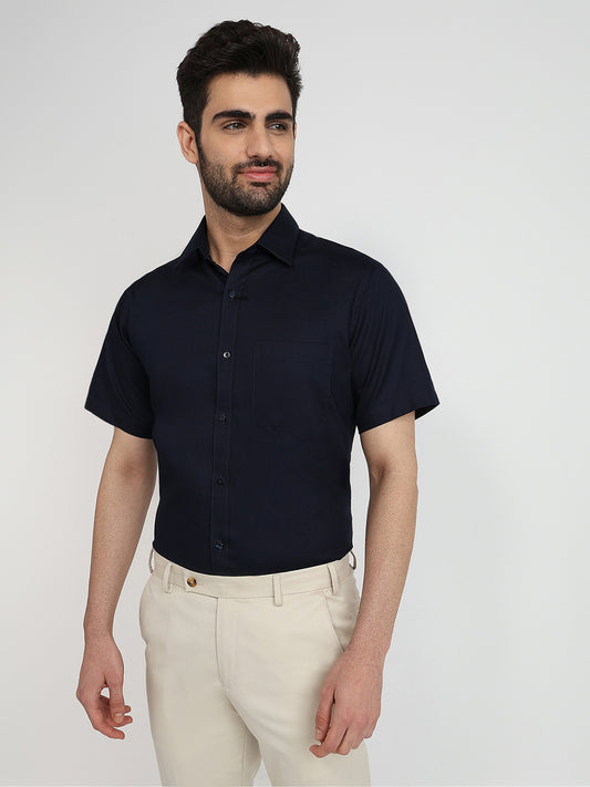 Raymond Blue Shirt 