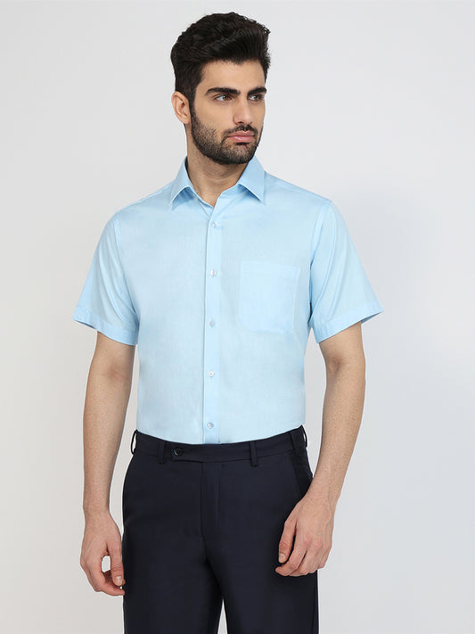 Raymond Blue Shirt