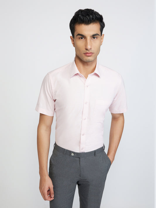 Raymond Pink Shirt