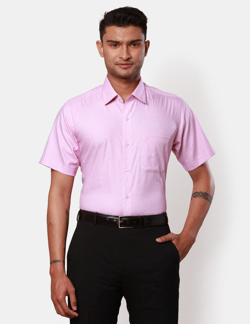 Raymond Pink Formal Shirts