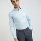 Raymond Blue Formal Shirt