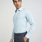 Raymond Blue Formal Shirt