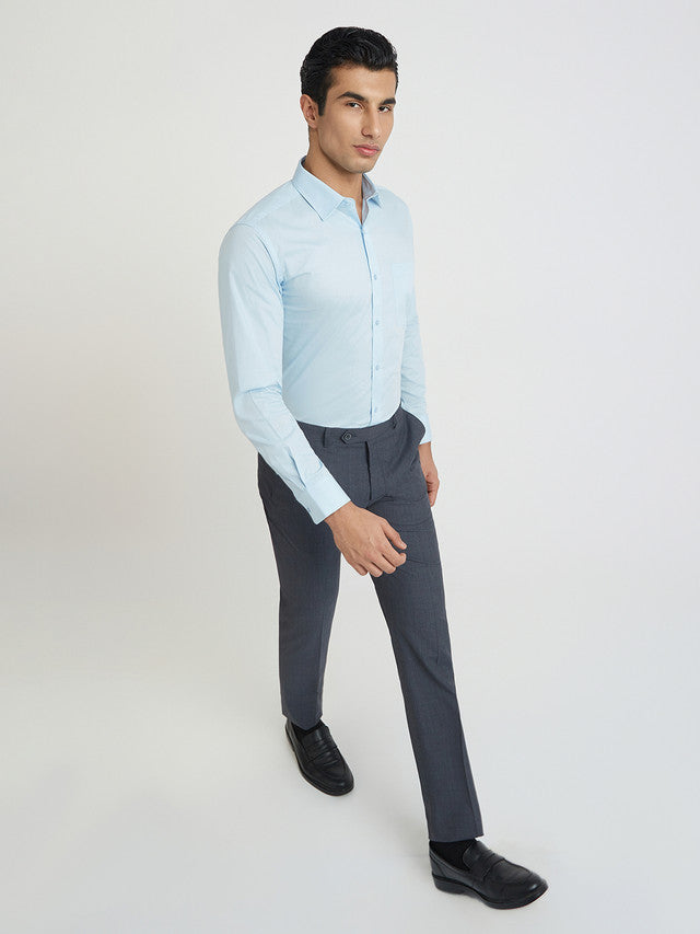 Raymond Blue Formal Shirt