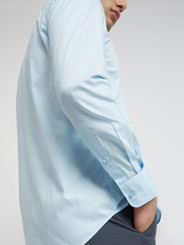 Raymond Blue Formal Shirt