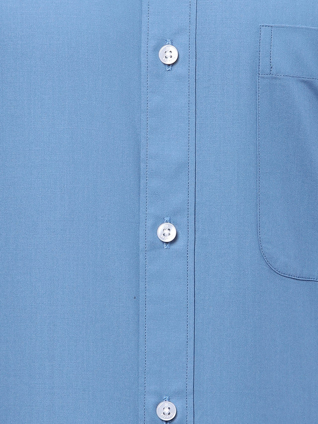 Raymond Blue Formal Shirt