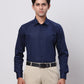 Raymond Blue Formal Shirt