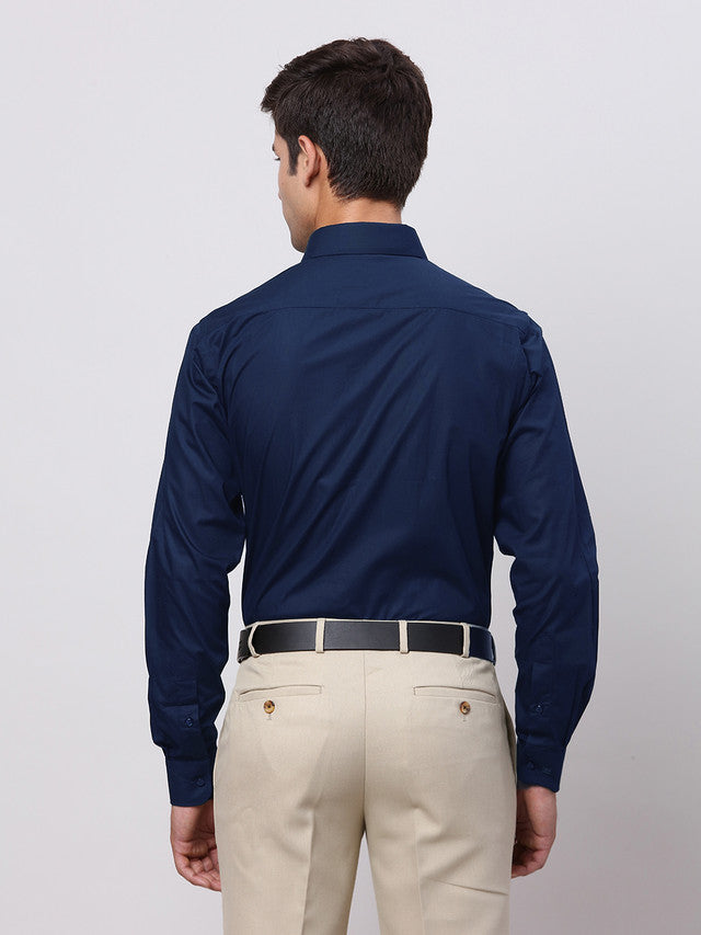 Raymond Blue Formal Shirt