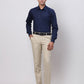 Raymond Blue Formal Shirt