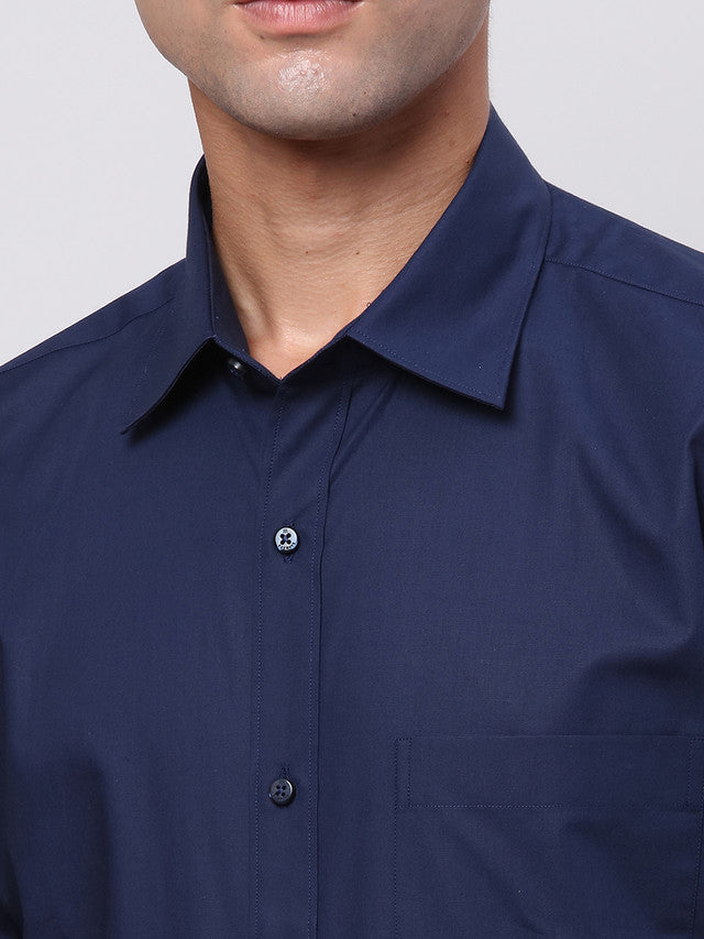 Raymond Blue Formal Shirt