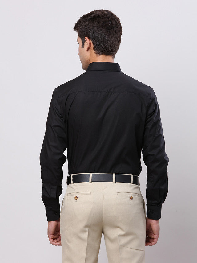 Raymond Black Formal Shirt