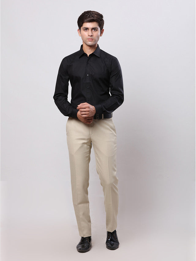 Raymond Black Formal Shirt