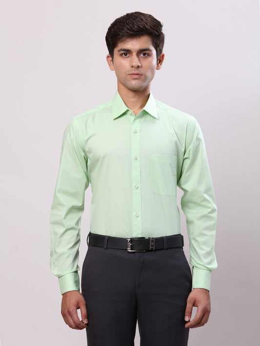 Raymond Green Formal Shirt