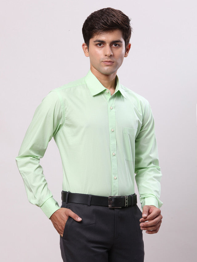 Raymond Green Formal Shirt