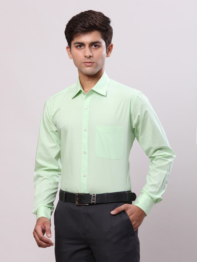 Raymond Green Formal Shirt