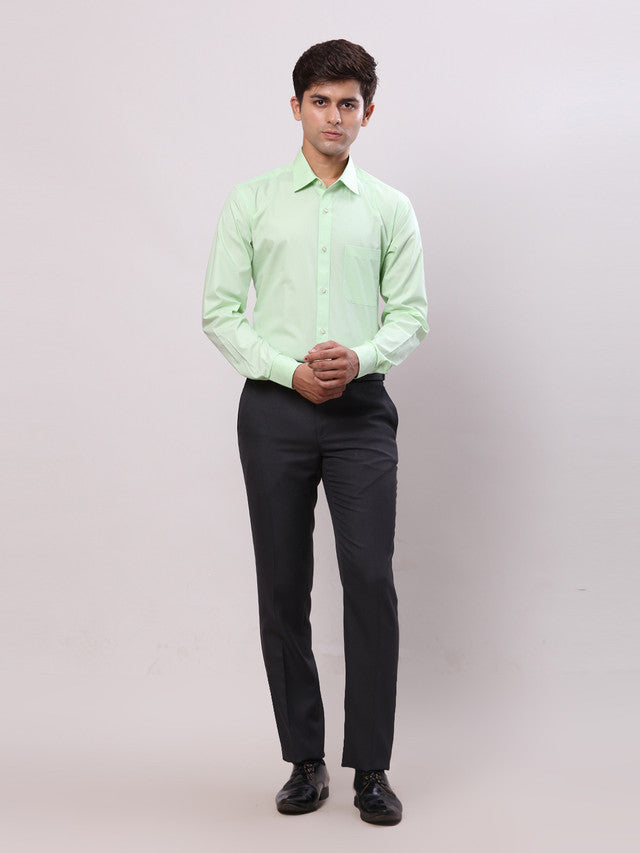 Raymond Green Formal Shirt