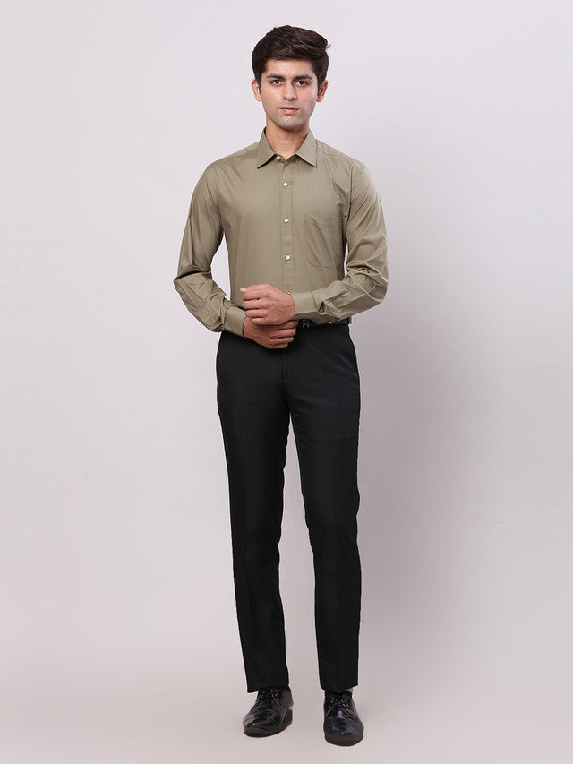 Raymond Green Formal Shirt