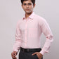 Raymond Red Formal Shirt