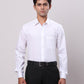 Raymond White Formal Shirt