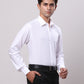 Raymond White Formal Shirt