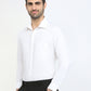 Raymond White Shirt 
