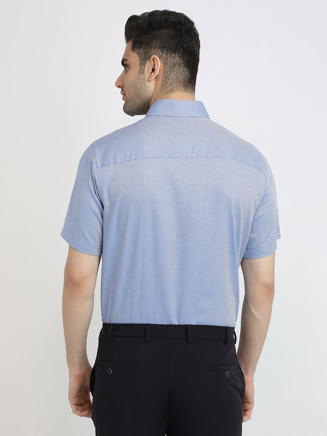 Raymond Blue Shirt