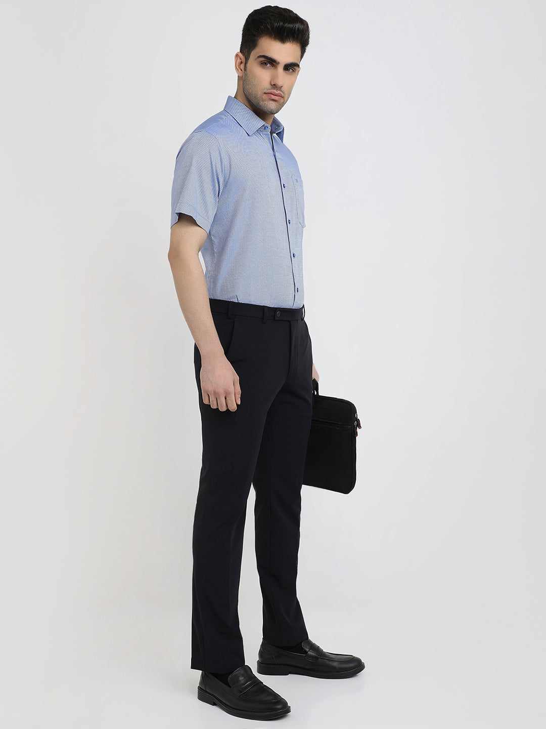 Raymond Blue Shirt
