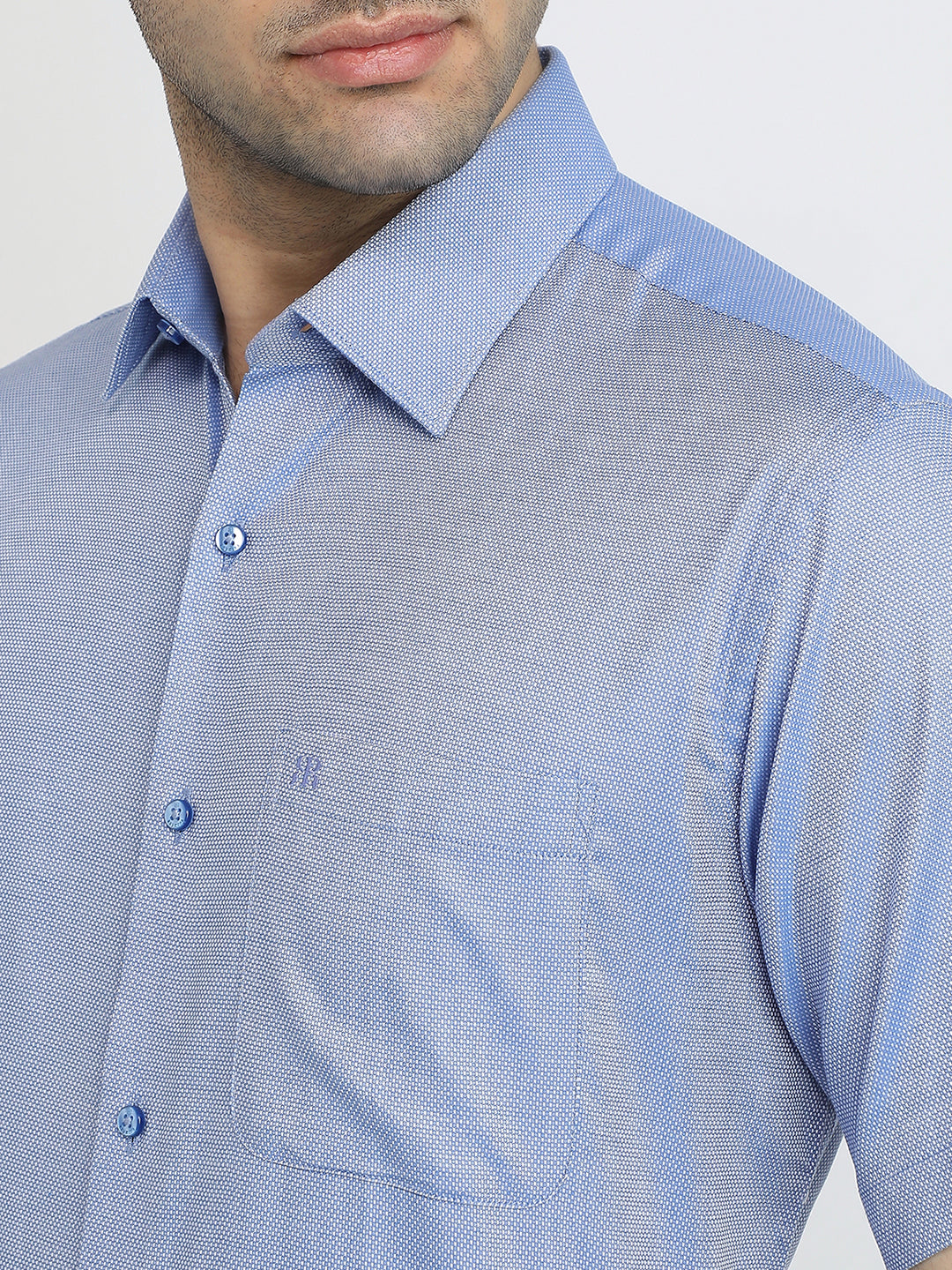 Raymond Blue Shirt