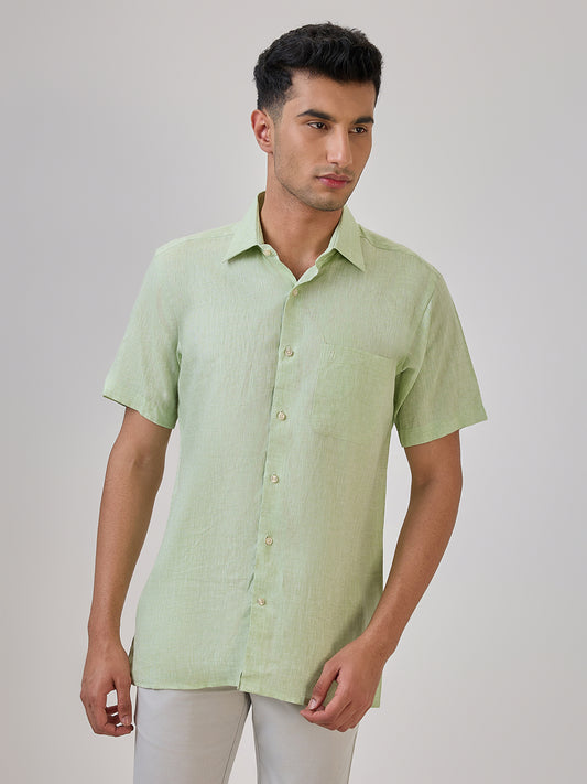 Raymond Green Formal Shirt