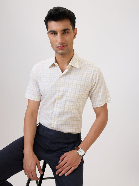 Raymond Brown Formal Shirt