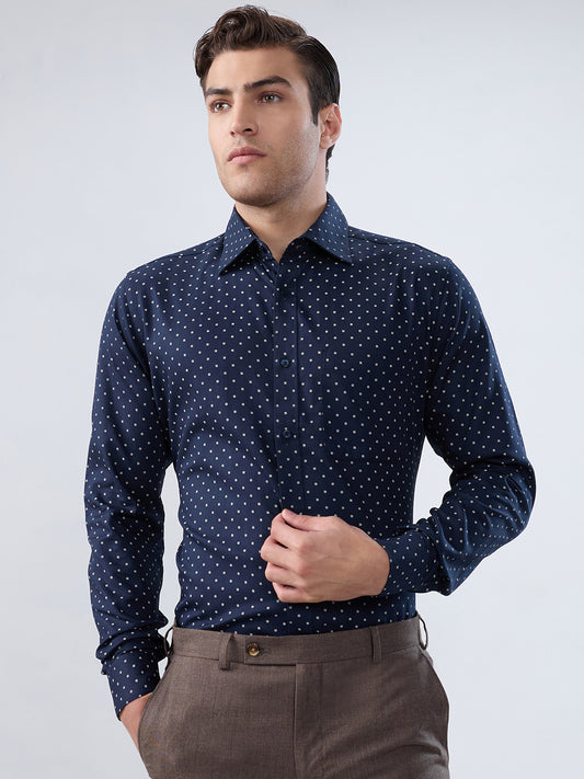 Raymond Blue Shirt